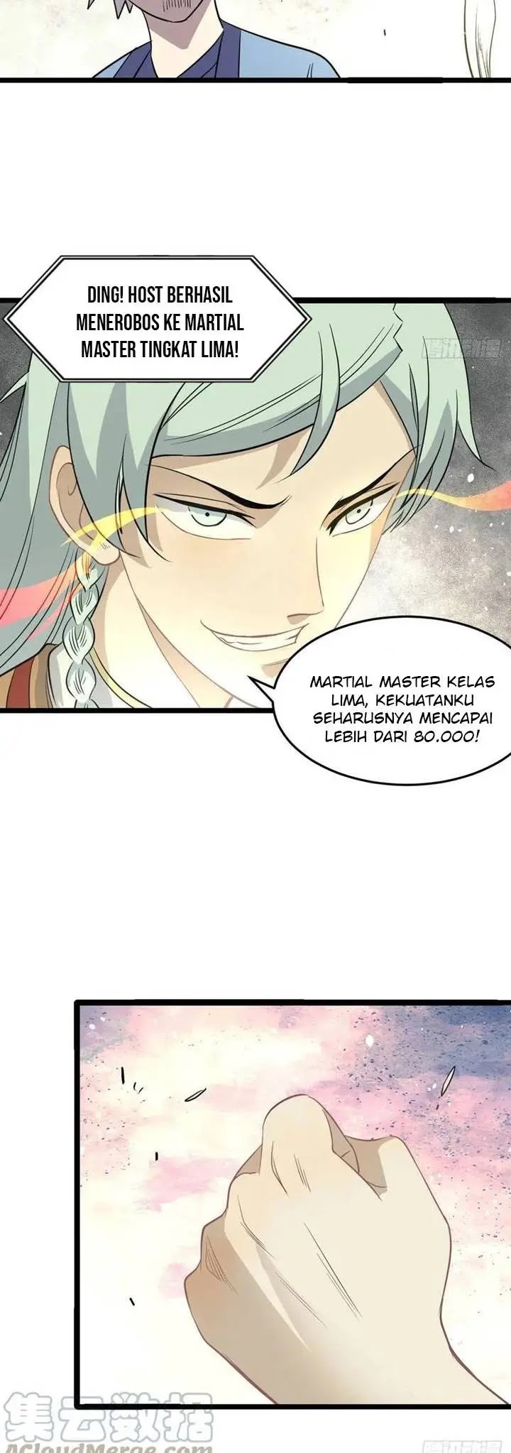 All Hail the Sect Leader Chapter 114 Image 16