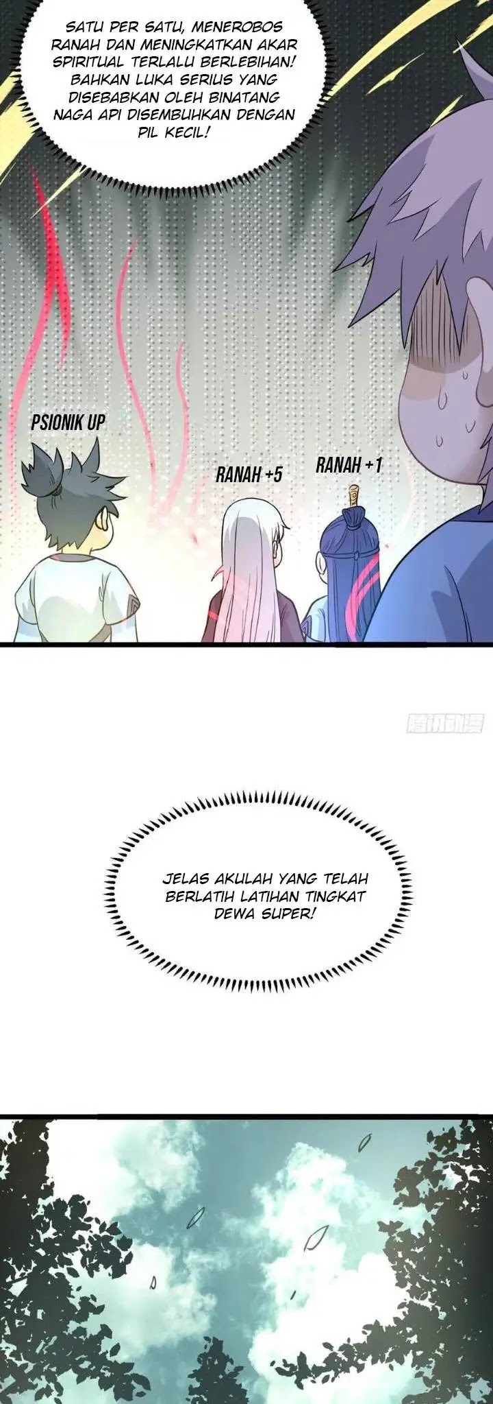 All Hail the Sect Leader Chapter 114 Image 18