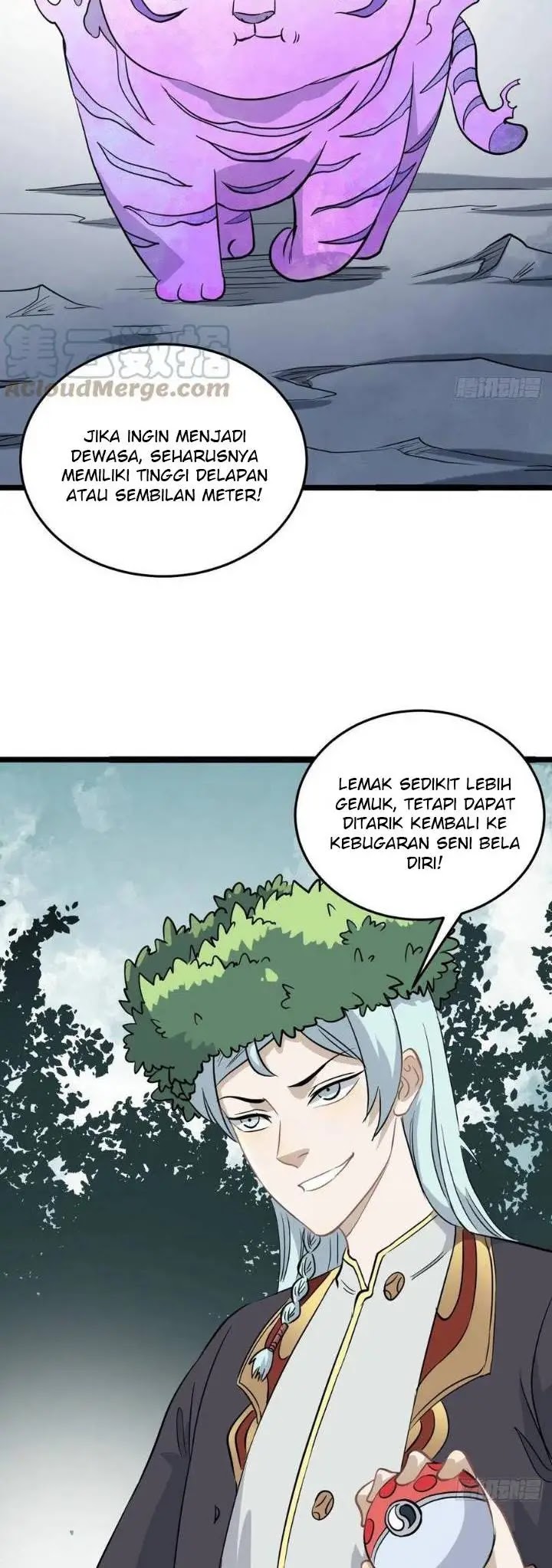 All Hail the Sect Leader Chapter 114 Image 21