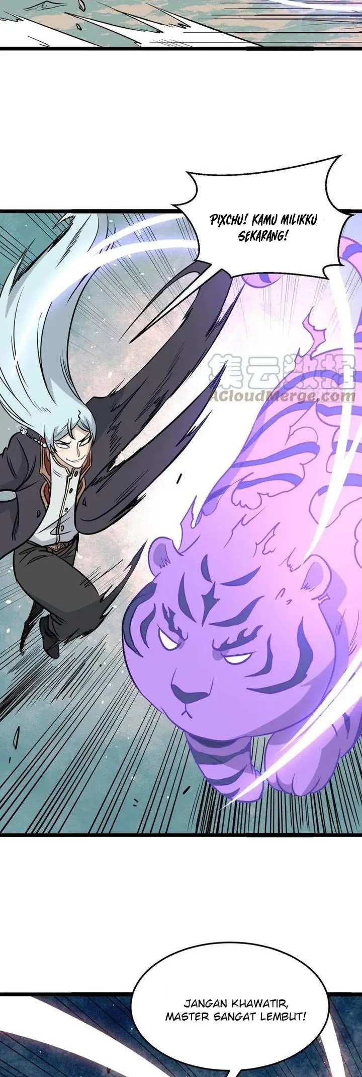 All Hail the Sect Leader Chapter 115 Image 2