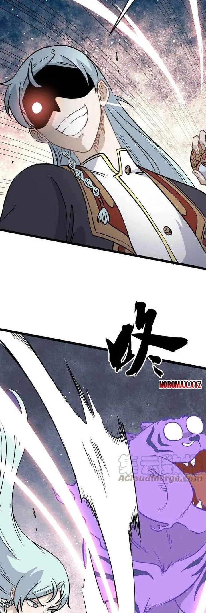 All Hail the Sect Leader Chapter 115 Image 3