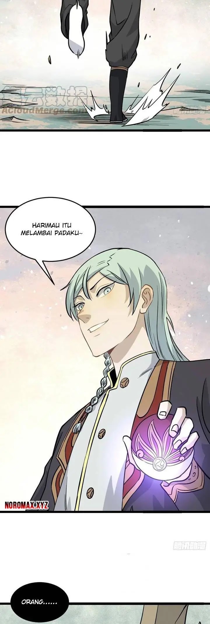 All Hail the Sect Leader Chapter 115 Image 5