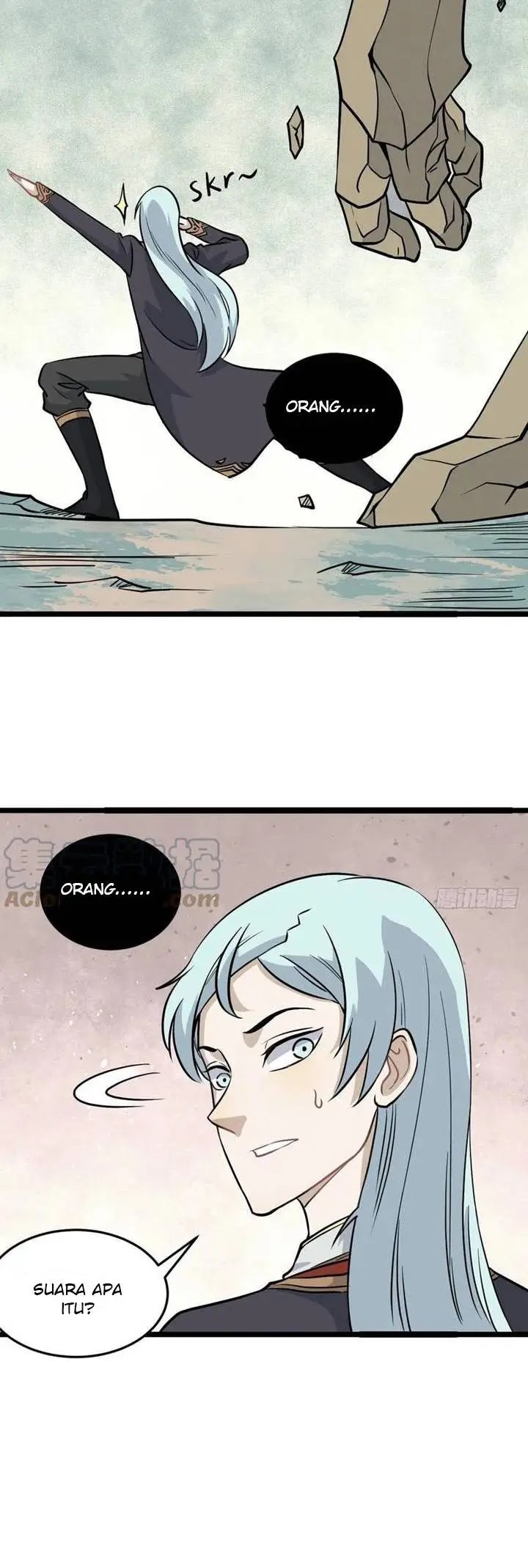 All Hail the Sect Leader Chapter 115 Image 6