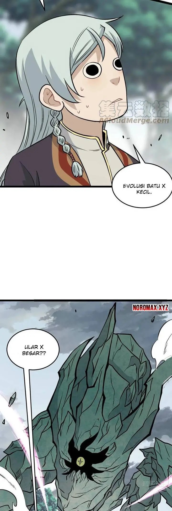 All Hail the Sect Leader Chapter 115 Image 12