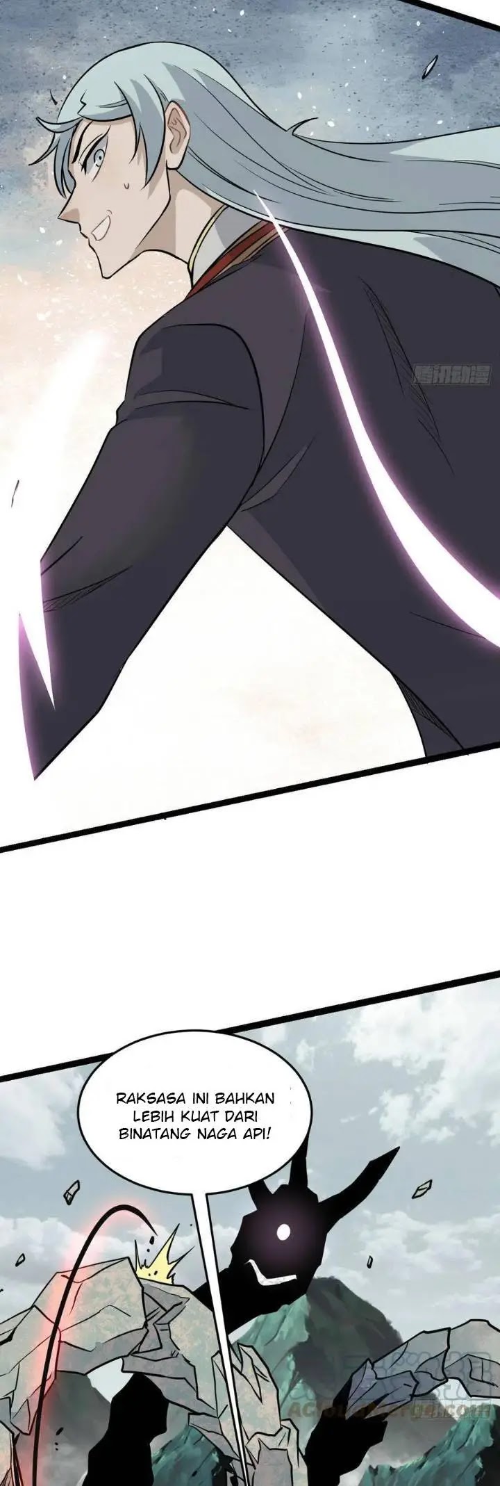 All Hail the Sect Leader Chapter 115 Image 17