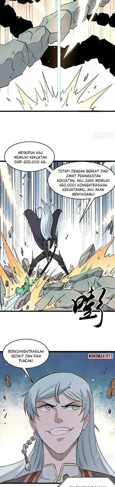 All Hail the Sect Leader Chapter 116 Image 8