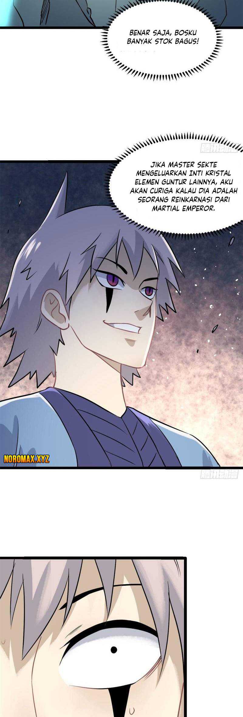 All Hail the Sect Leader Chapter 118 Image 6