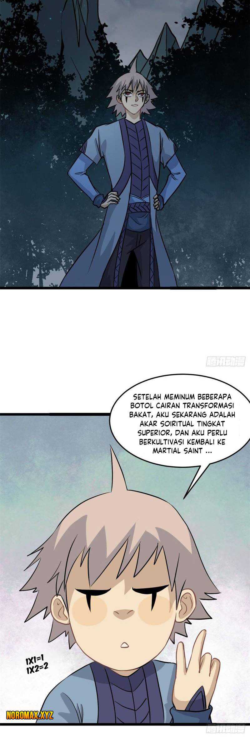 All Hail the Sect Leader Chapter 118 Image 17