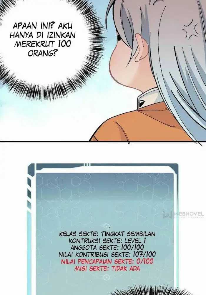 All Hail the Sect Leader Chapter 12 Image 7