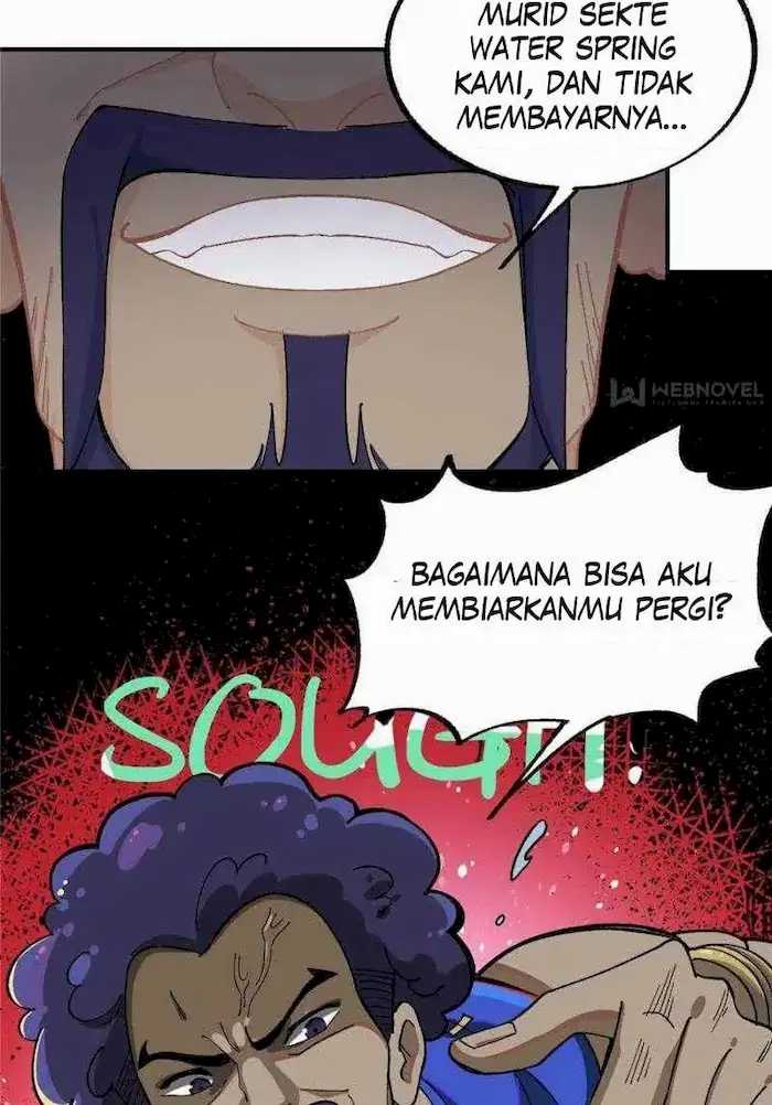 All Hail the Sect Leader Chapter 12 Image 11