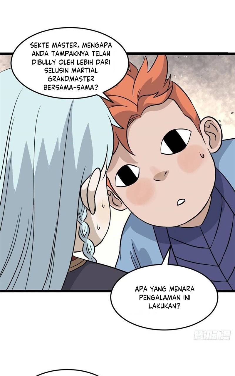 All Hail the Sect Leader Chapter 121 Image 2