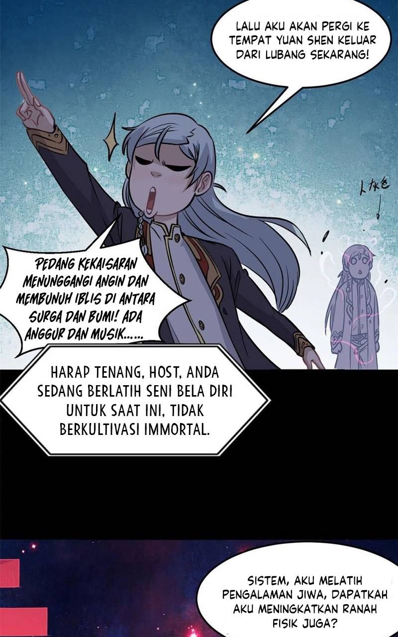 All Hail the Sect Leader Chapter 121 Image 23