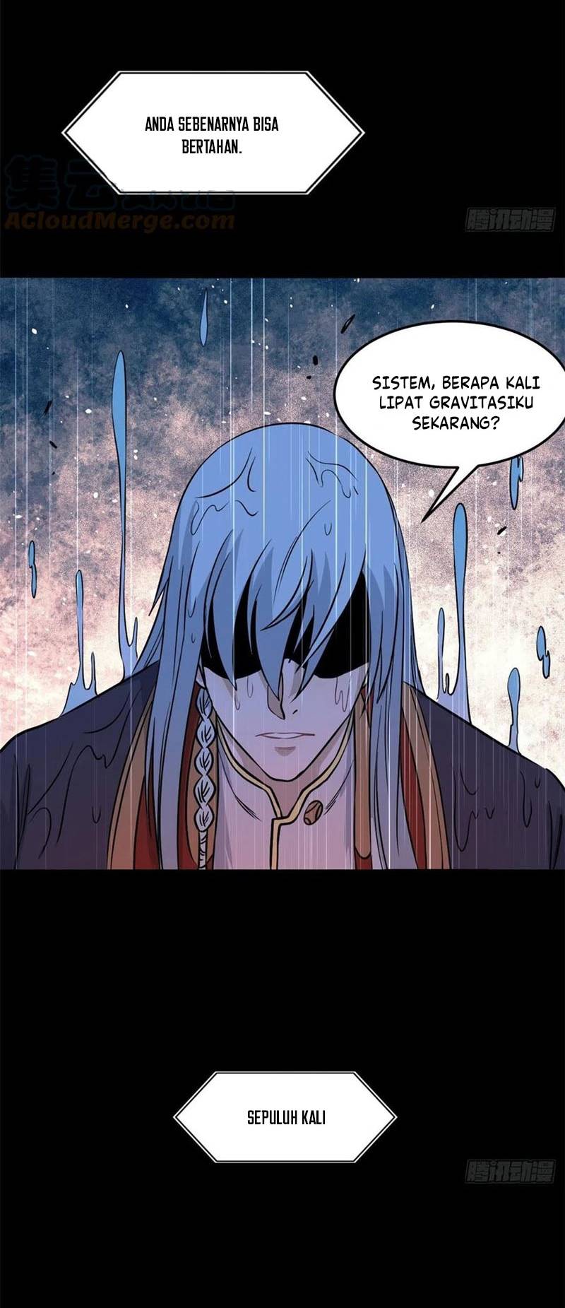 All Hail the Sect Leader Chapter 122 Image 4