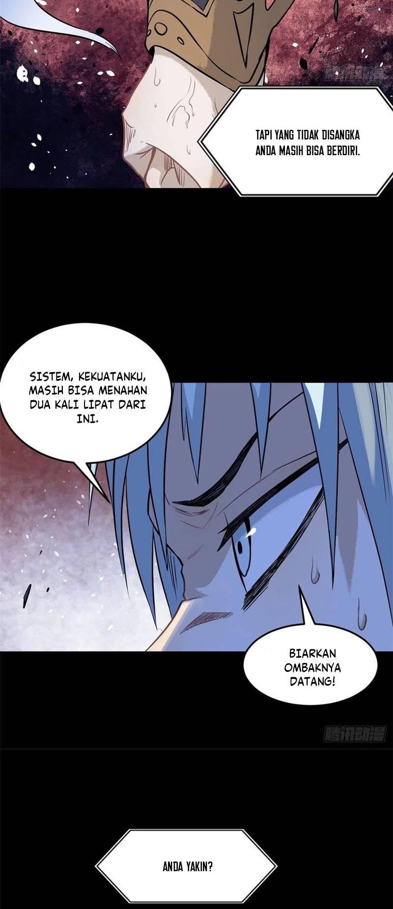 All Hail the Sect Leader Chapter 122 Image 7
