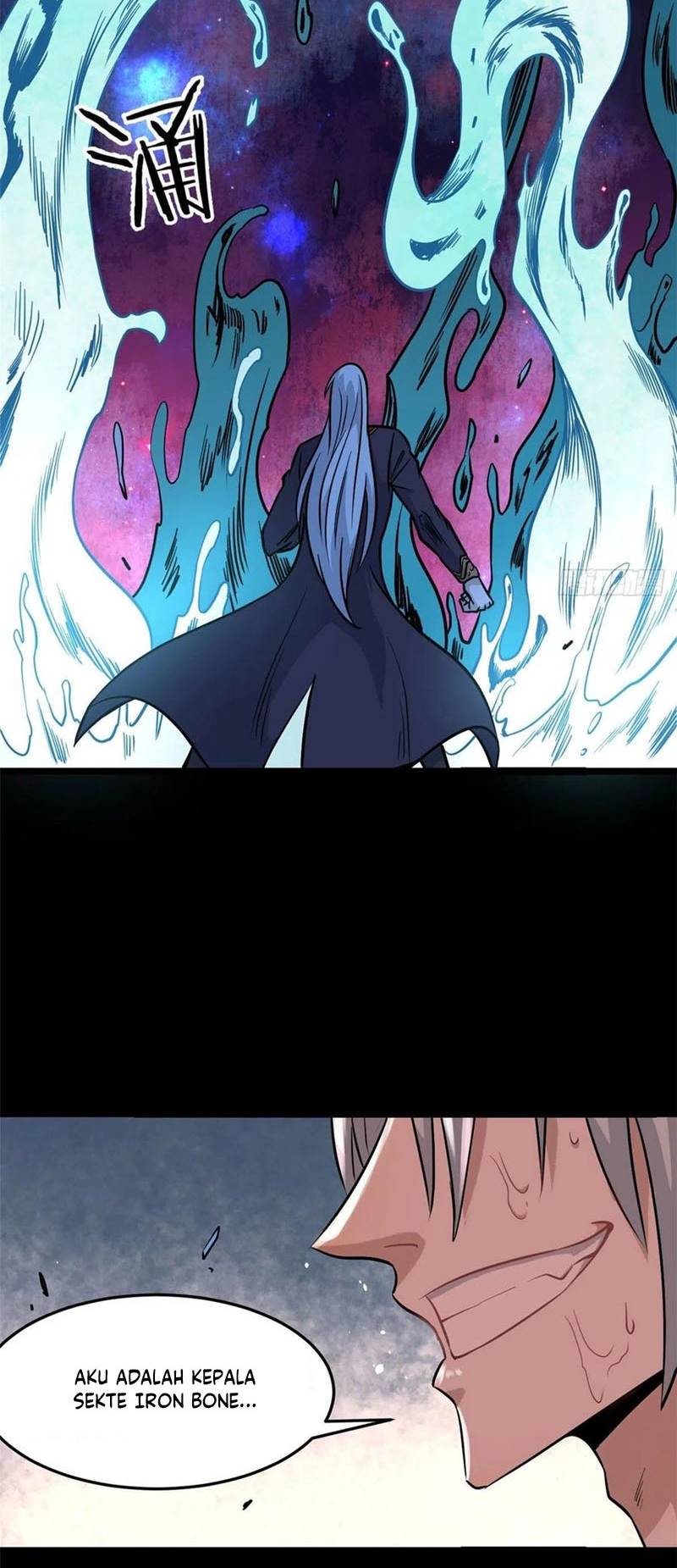 All Hail the Sect Leader Chapter 122 Image 9