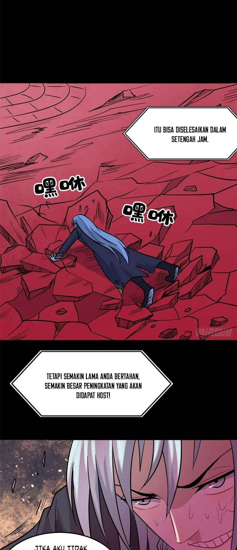 All Hail the Sect Leader Chapter 122 Image 17