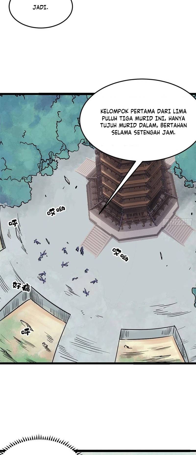 All Hail the Sect Leader Chapter 122 Image 19