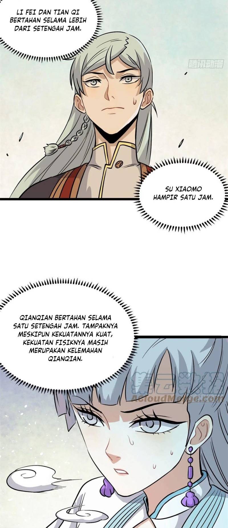 All Hail the Sect Leader Chapter 122 Image 20