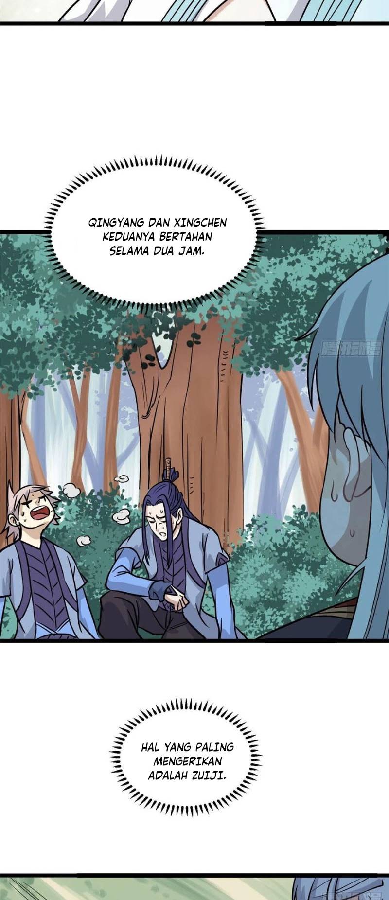 All Hail the Sect Leader Chapter 122 Image 21