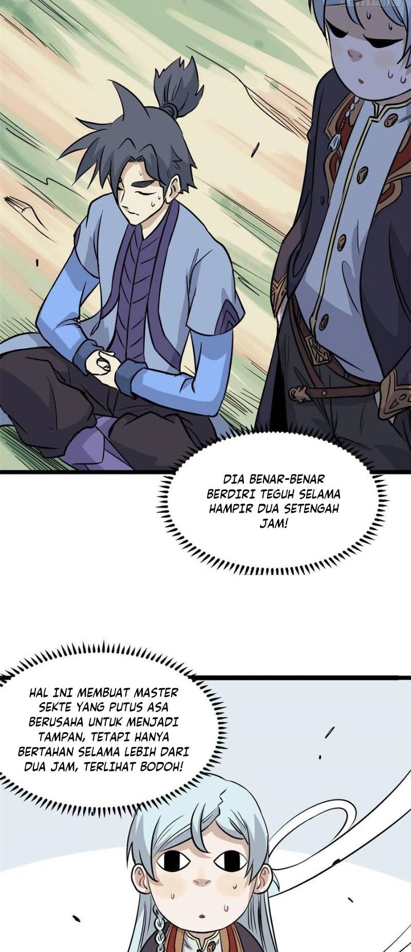 All Hail the Sect Leader Chapter 122 Image 22