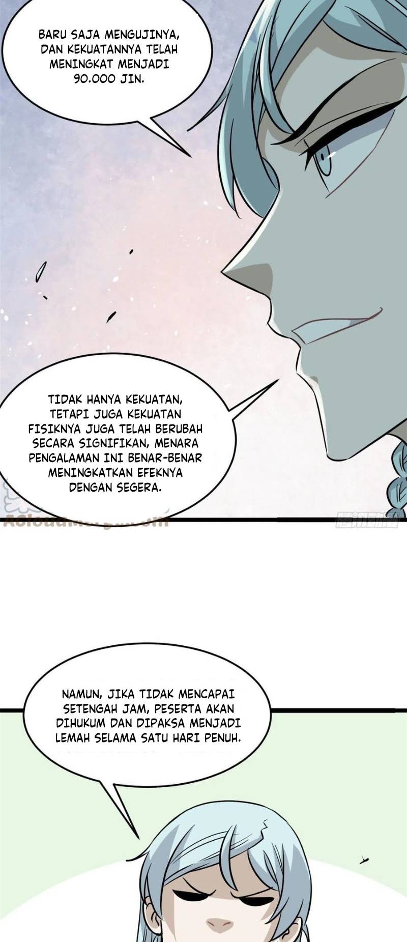 All Hail the Sect Leader Chapter 122 Image 24