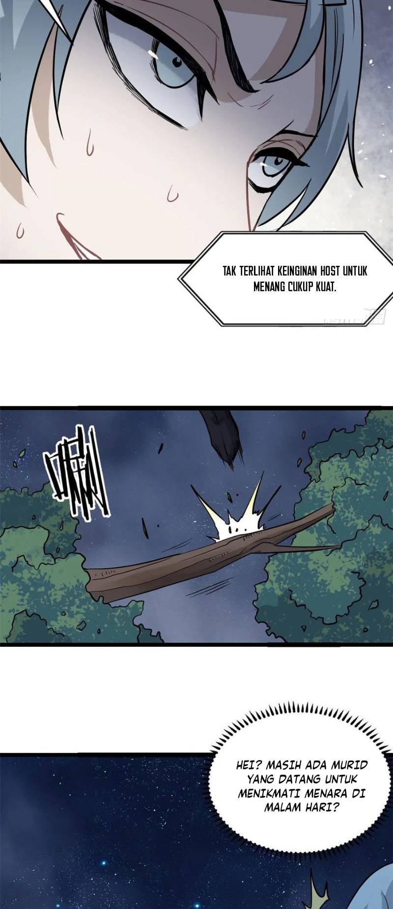 All Hail the Sect Leader Chapter 122 Image 28