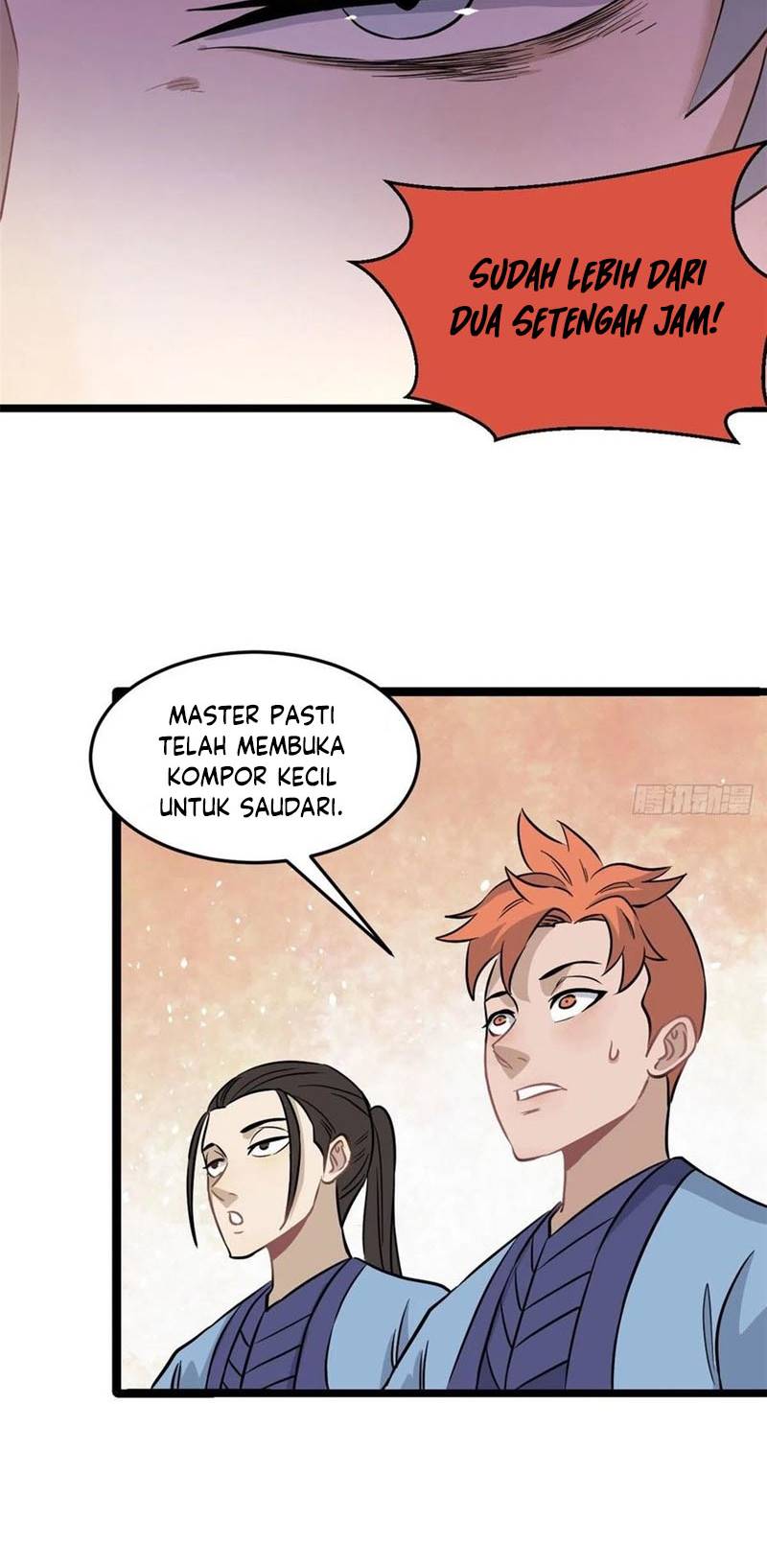 All Hail the Sect Leader Chapter 123 Image 4