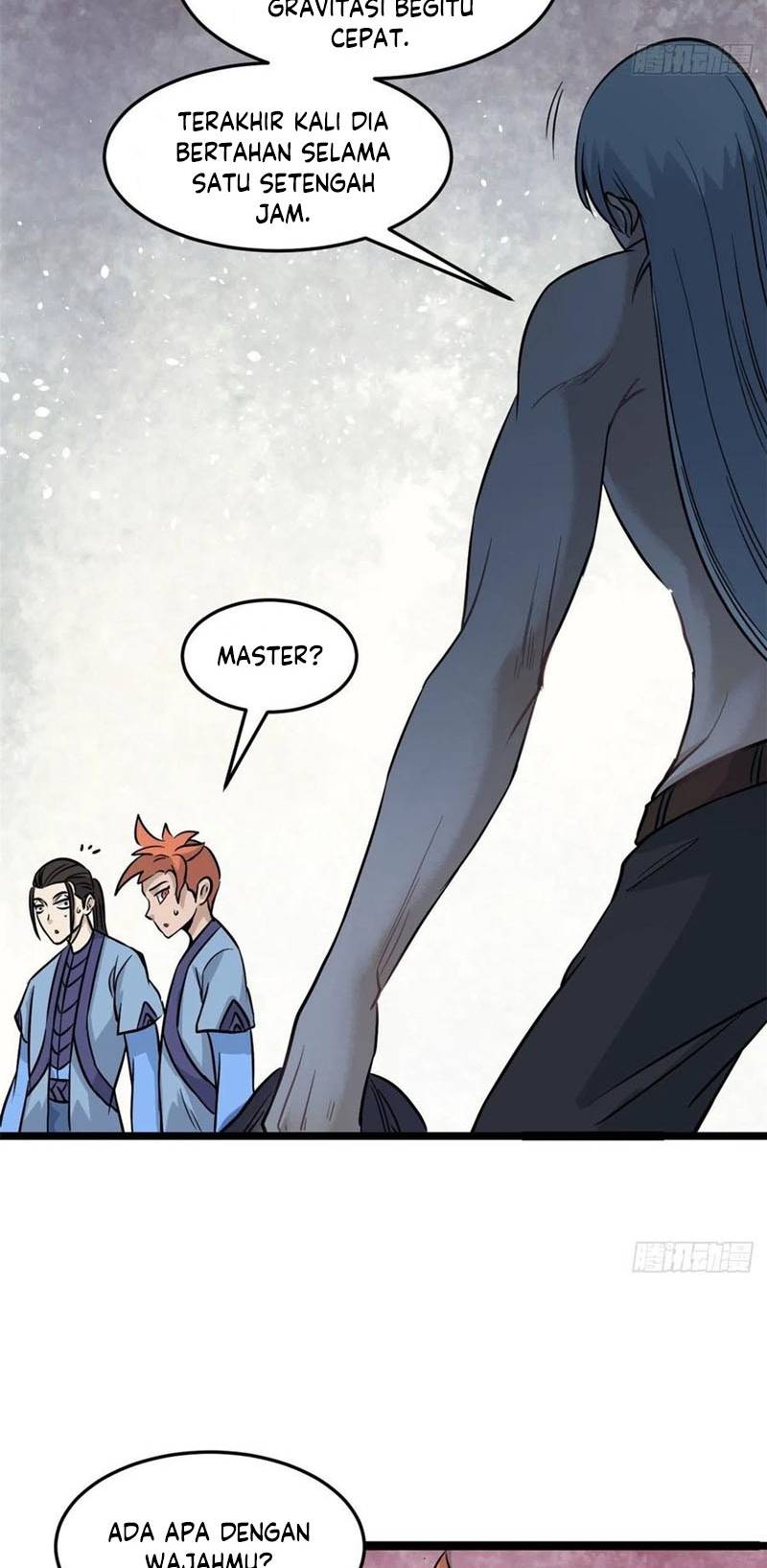 All Hail the Sect Leader Chapter 123 Image 6