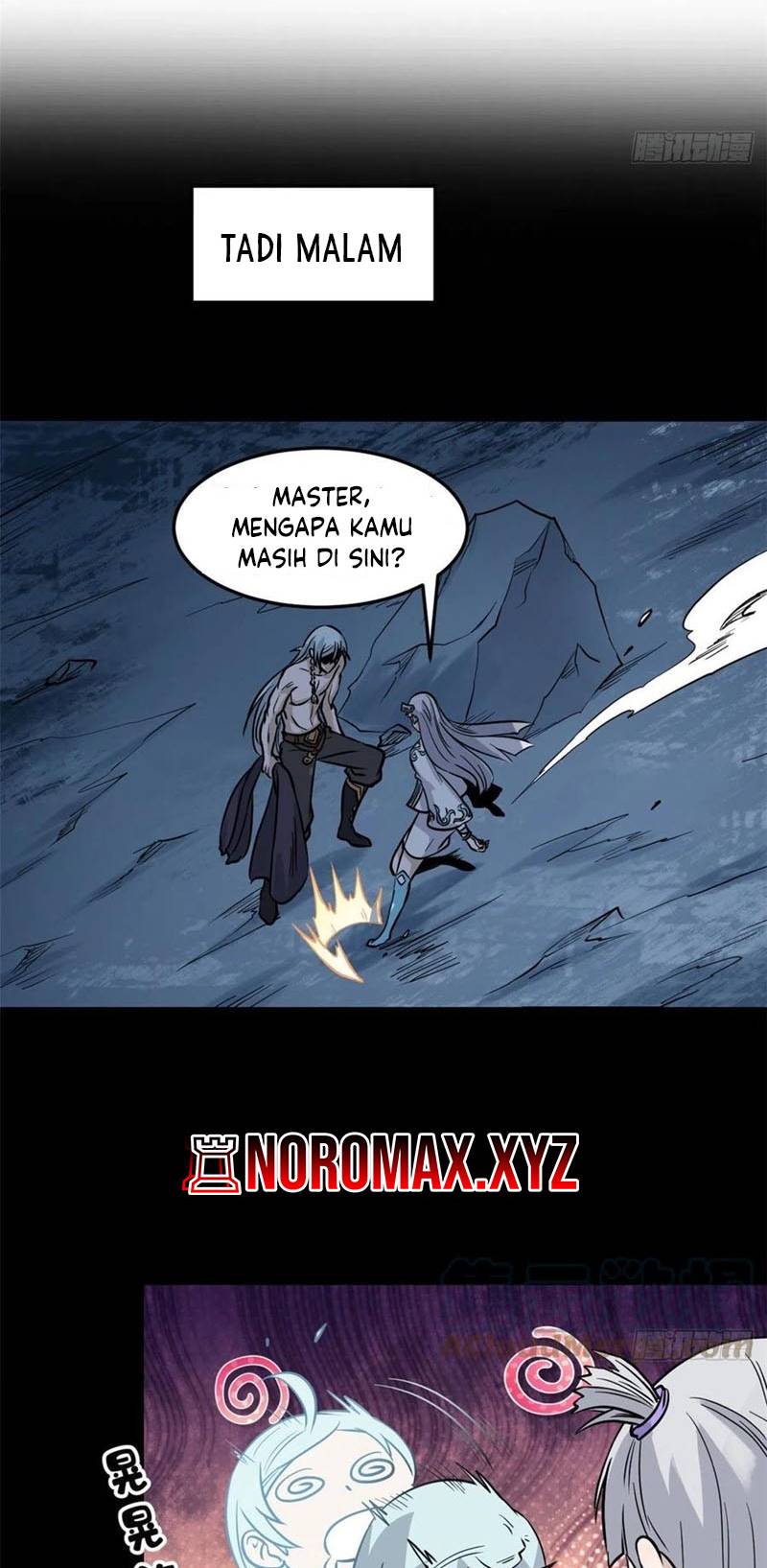 All Hail the Sect Leader Chapter 123 Image 9