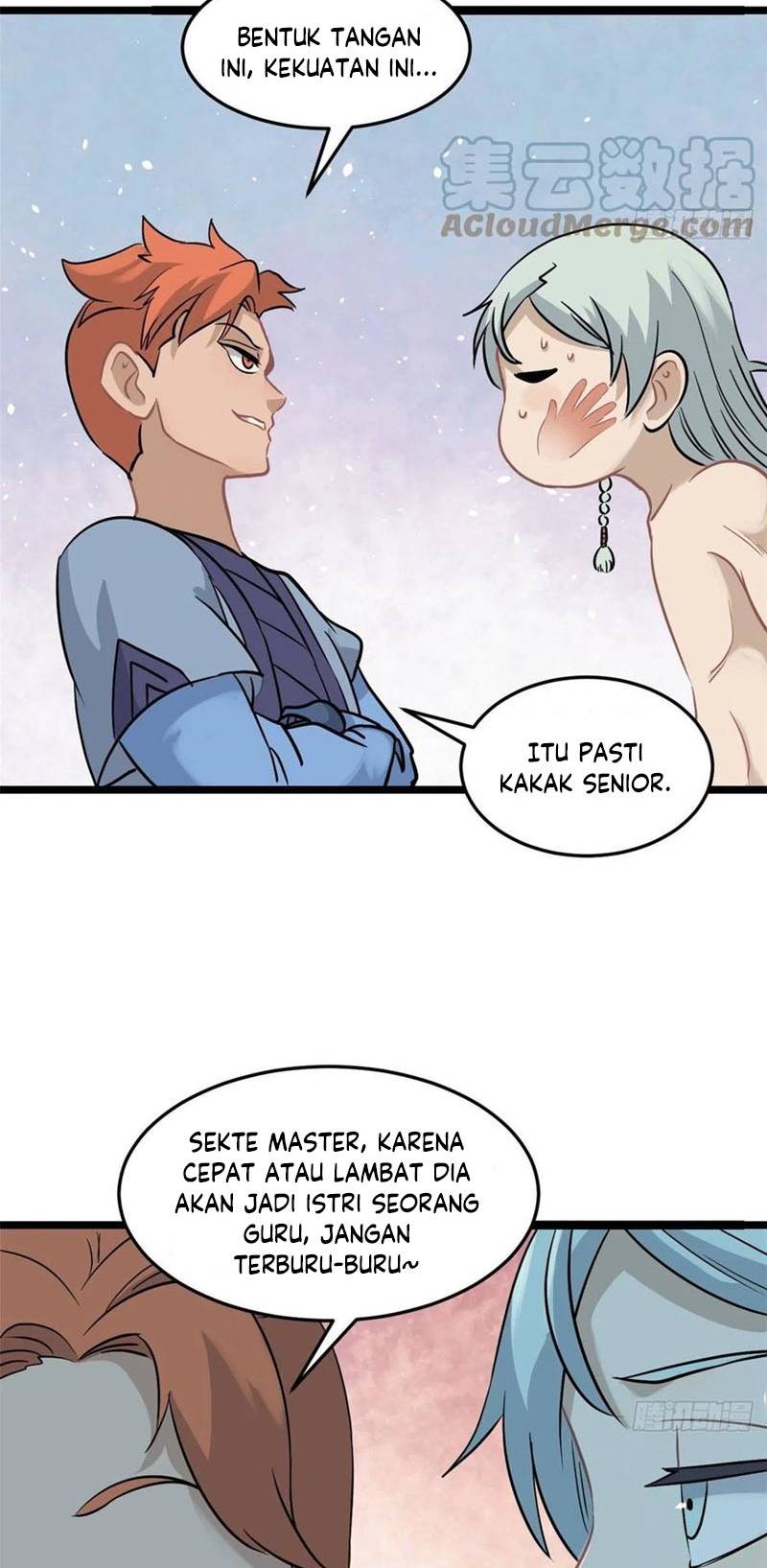 All Hail the Sect Leader Chapter 123 Image 12