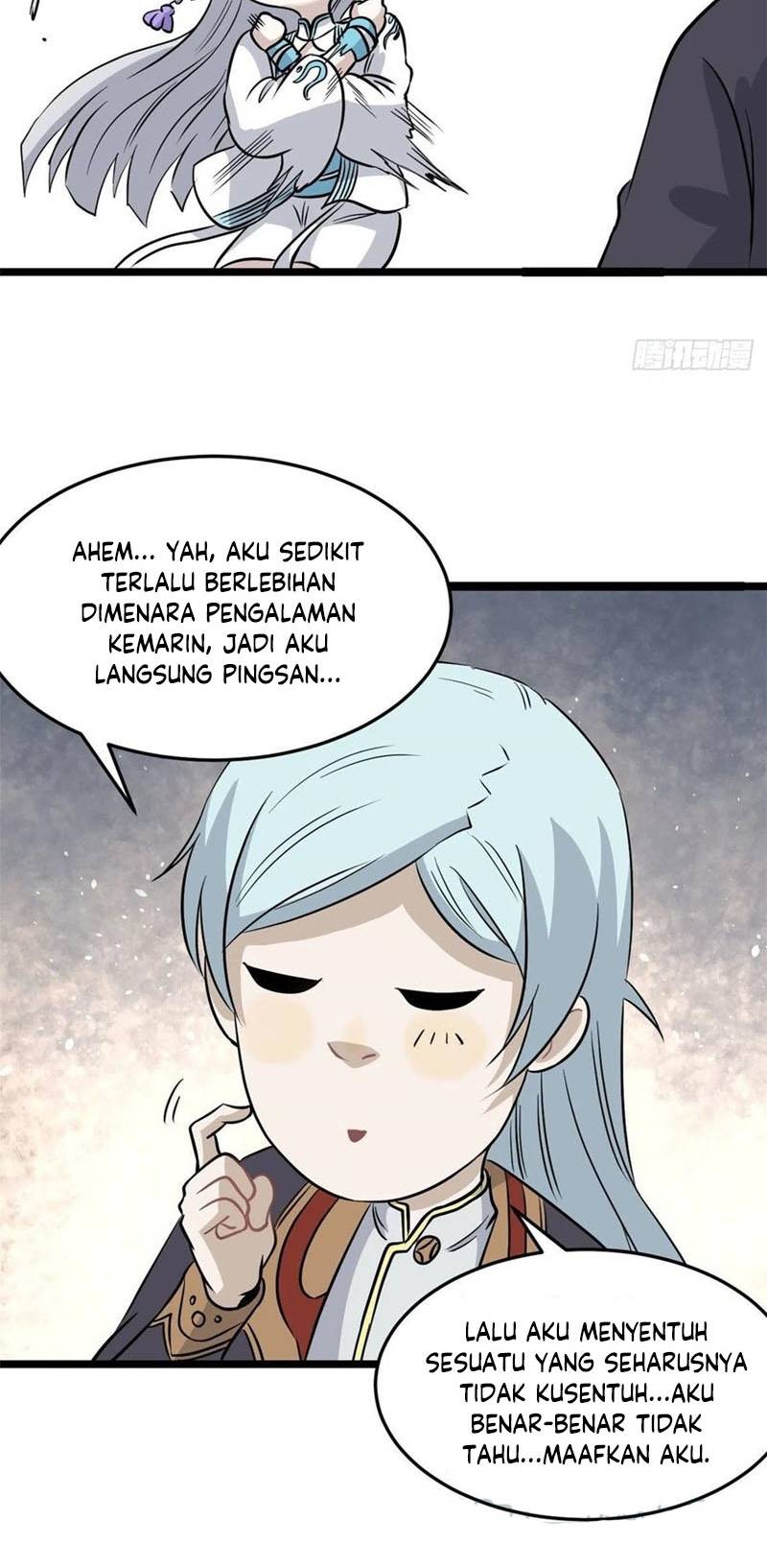 All Hail the Sect Leader Chapter 123 Image 18