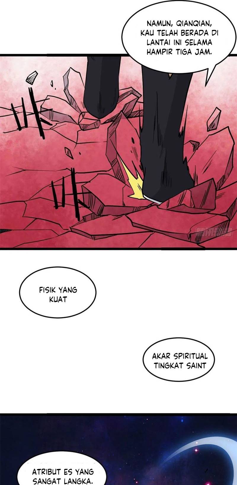 All Hail the Sect Leader Chapter 123 Image 20