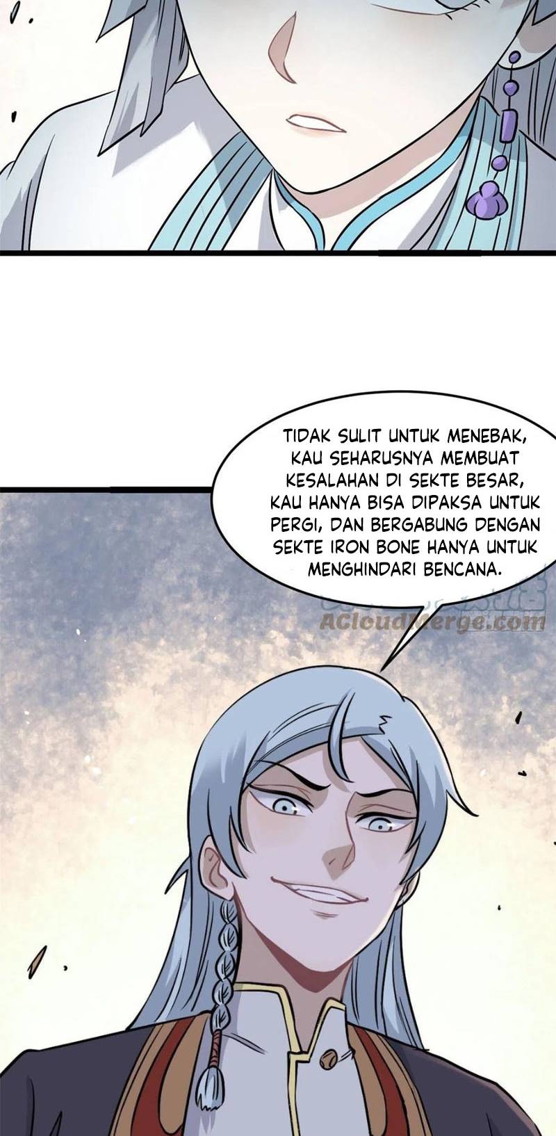 All Hail the Sect Leader Chapter 123 Image 23