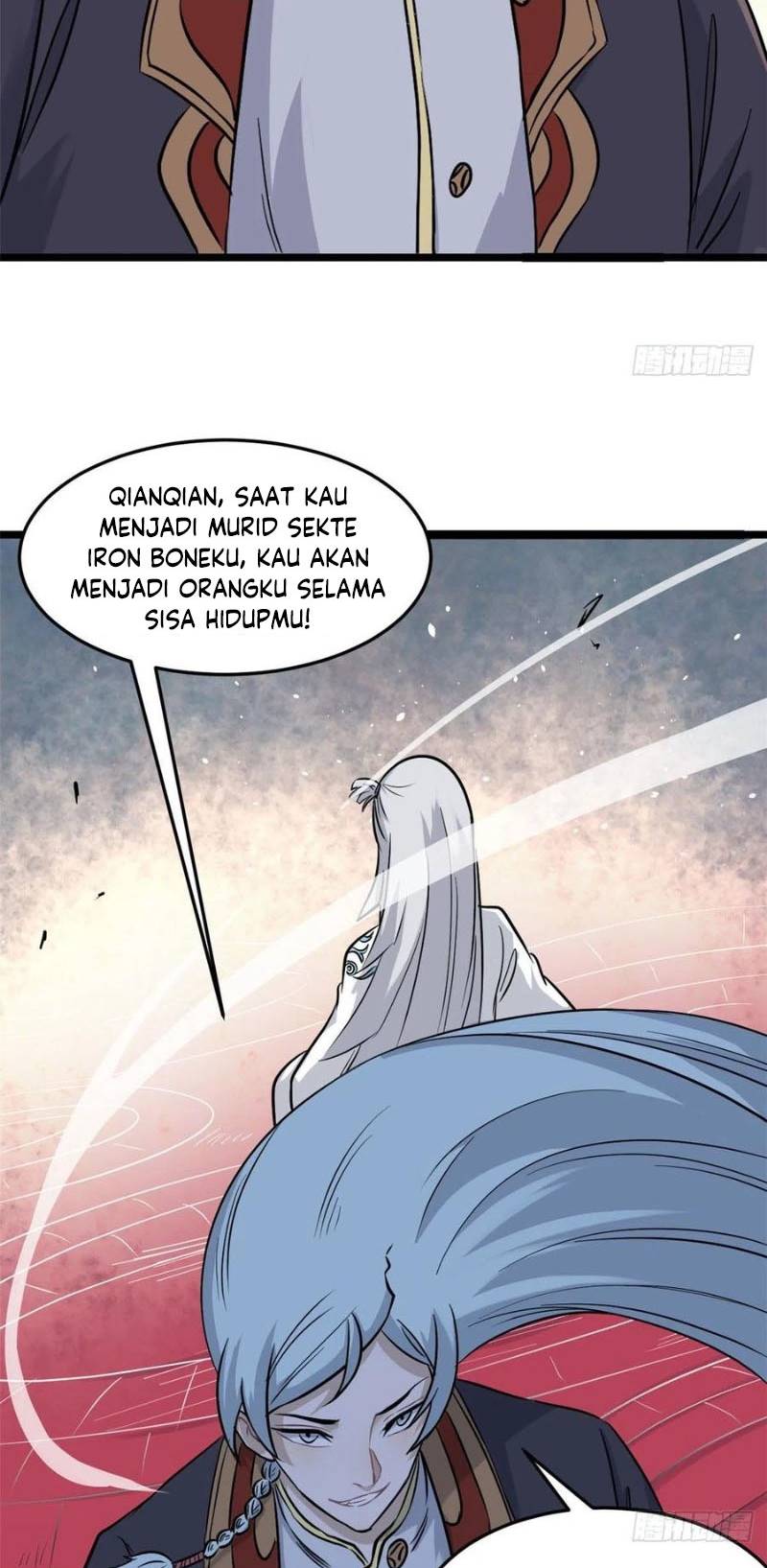 All Hail the Sect Leader Chapter 123 Image 24