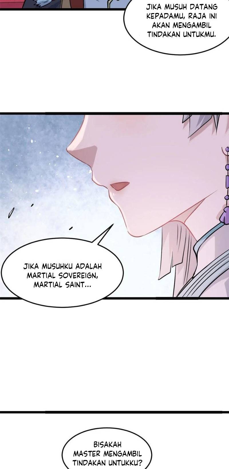 All Hail the Sect Leader Chapter 123 Image 25