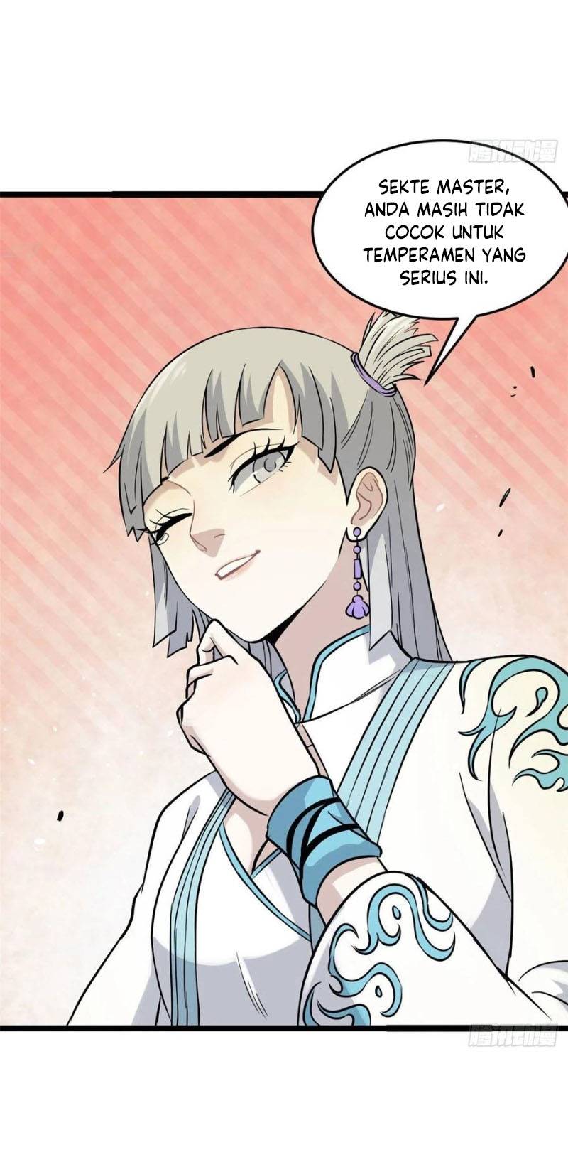 All Hail the Sect Leader Chapter 123 Image 31