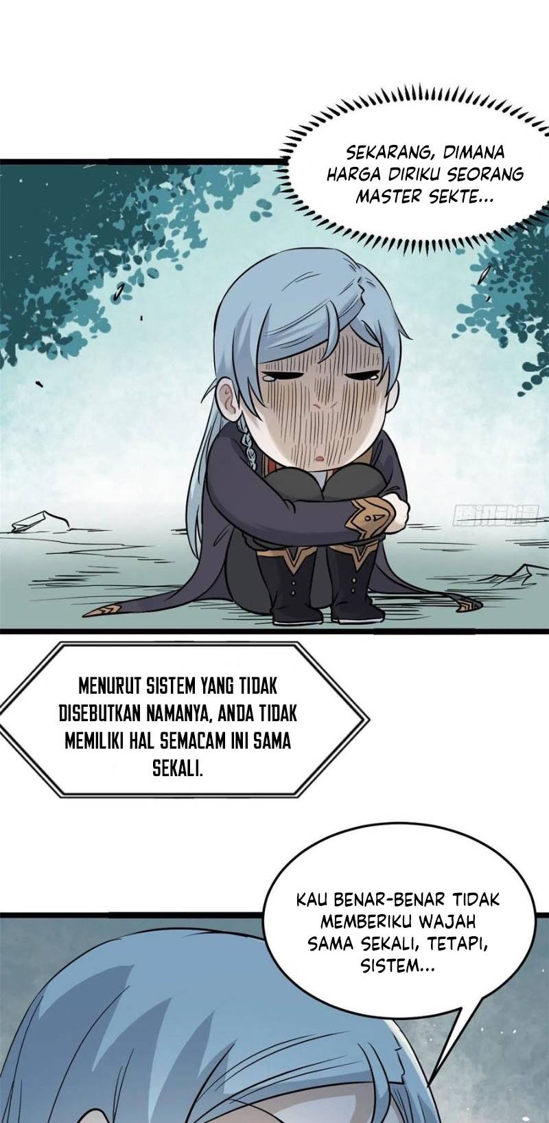 All Hail the Sect Leader Chapter 123 Image 36