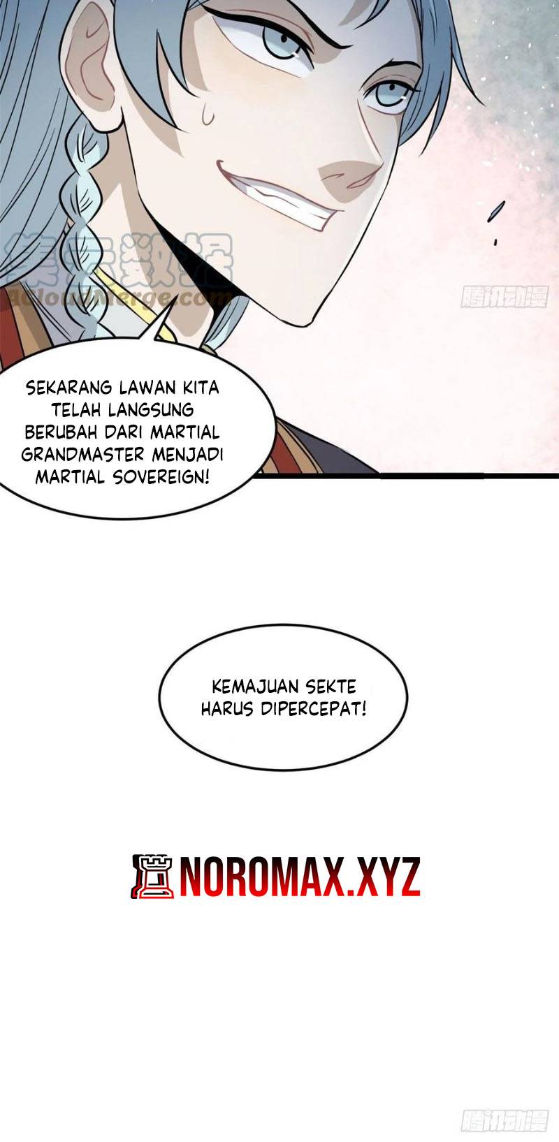 All Hail the Sect Leader Chapter 123 Image 37