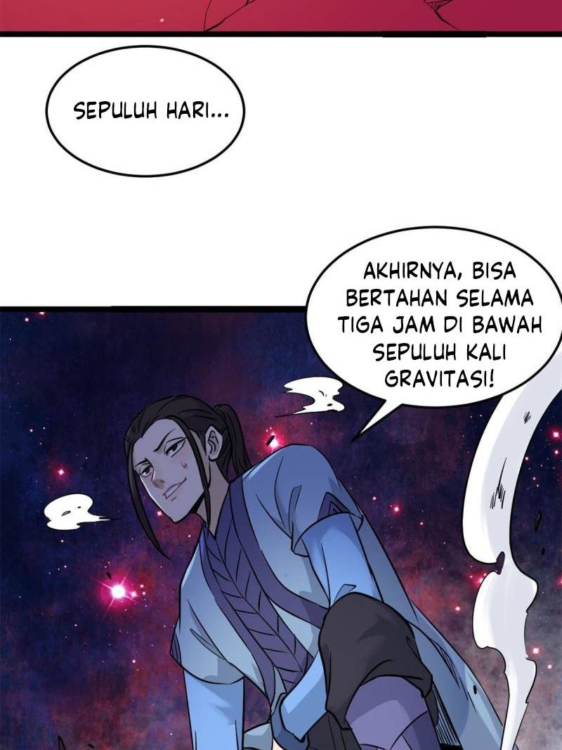 All Hail the Sect Leader Chapter 124 Image 4