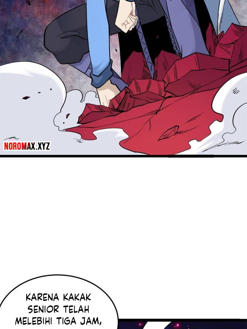 All Hail the Sect Leader Chapter 124 Image 5