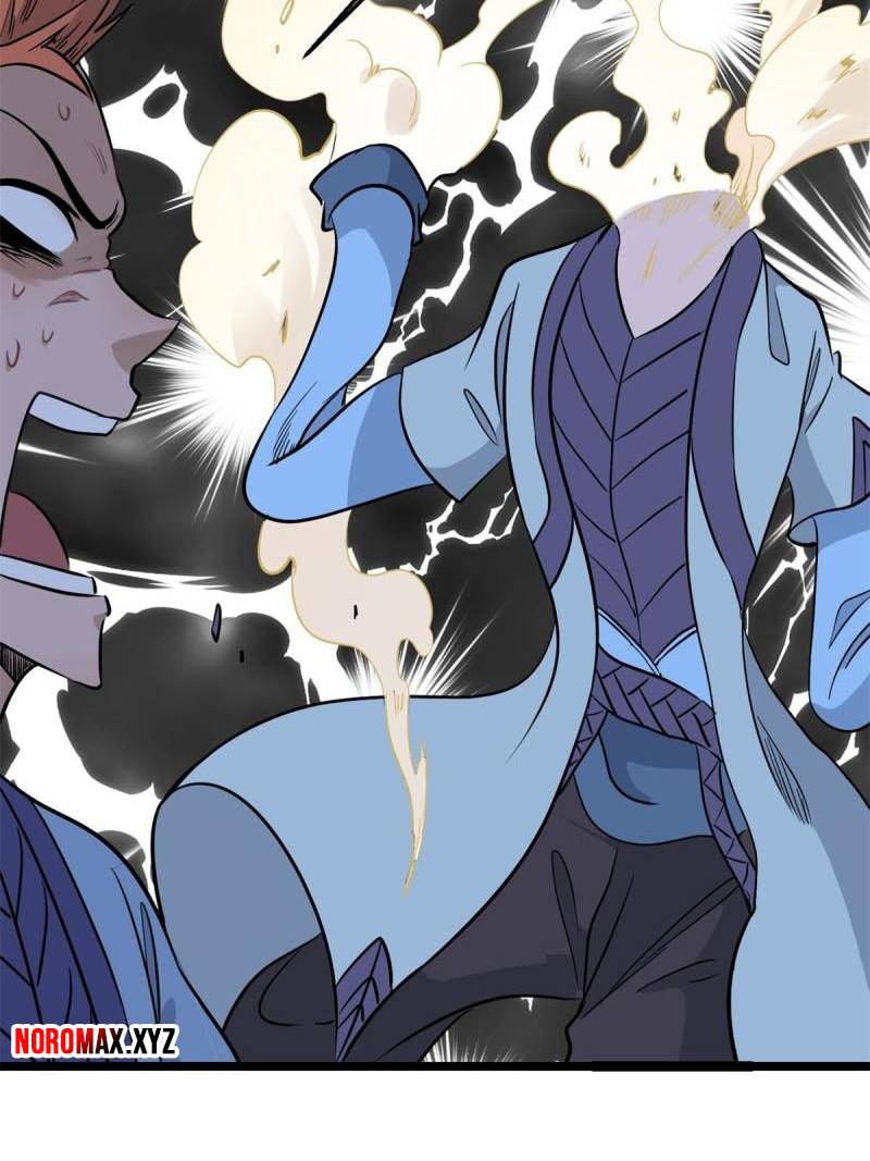 All Hail the Sect Leader Chapter 124 Image 17