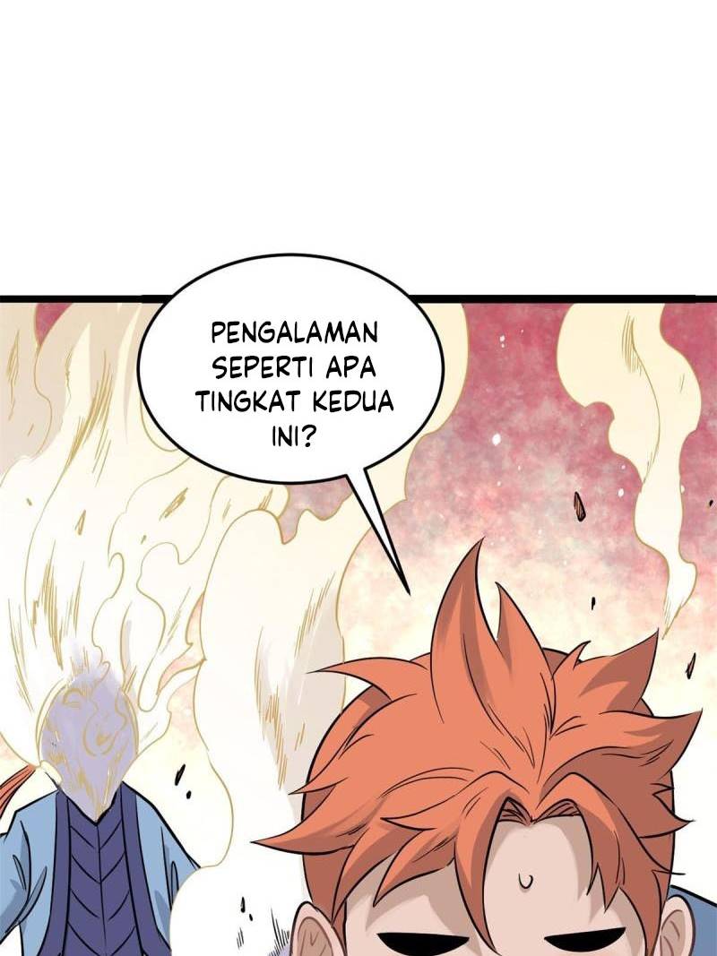 All Hail the Sect Leader Chapter 124 Image 18