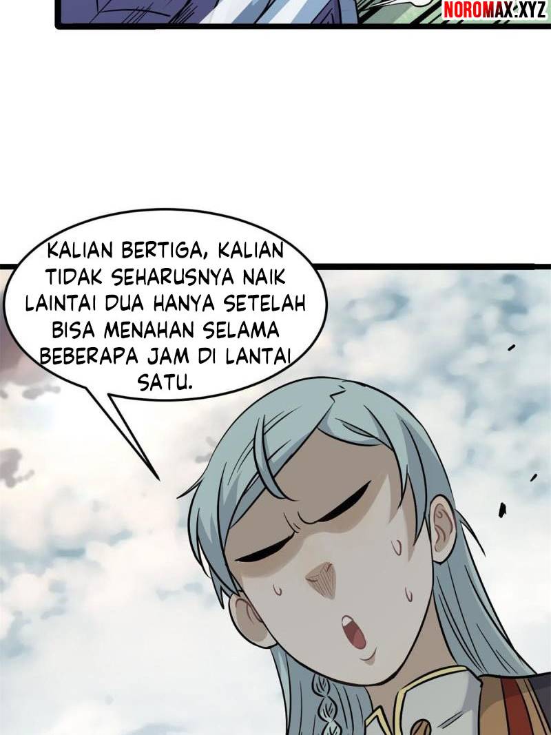 All Hail the Sect Leader Chapter 124 Image 26