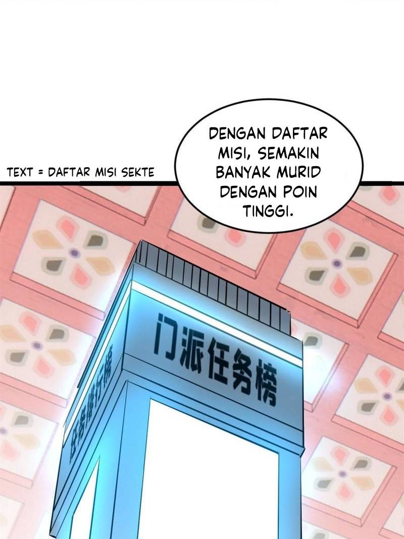 All Hail the Sect Leader Chapter 124 Image 31