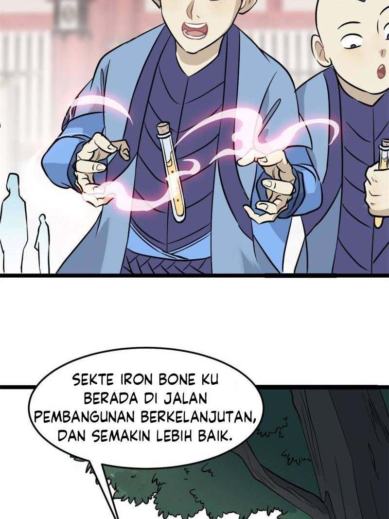 All Hail the Sect Leader Chapter 124 Image 33