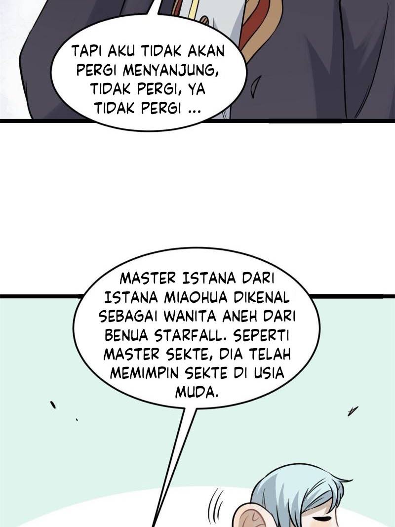 All Hail the Sect Leader Chapter 124 Image 42