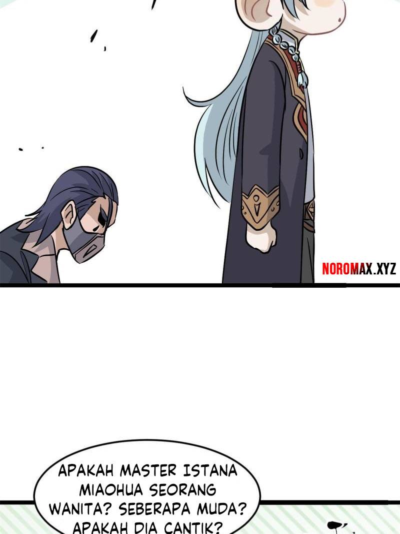 All Hail the Sect Leader Chapter 124 Image 43