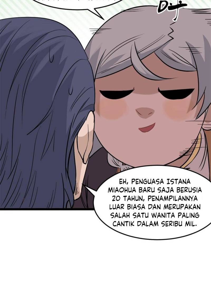 All Hail the Sect Leader Chapter 124 Image 44