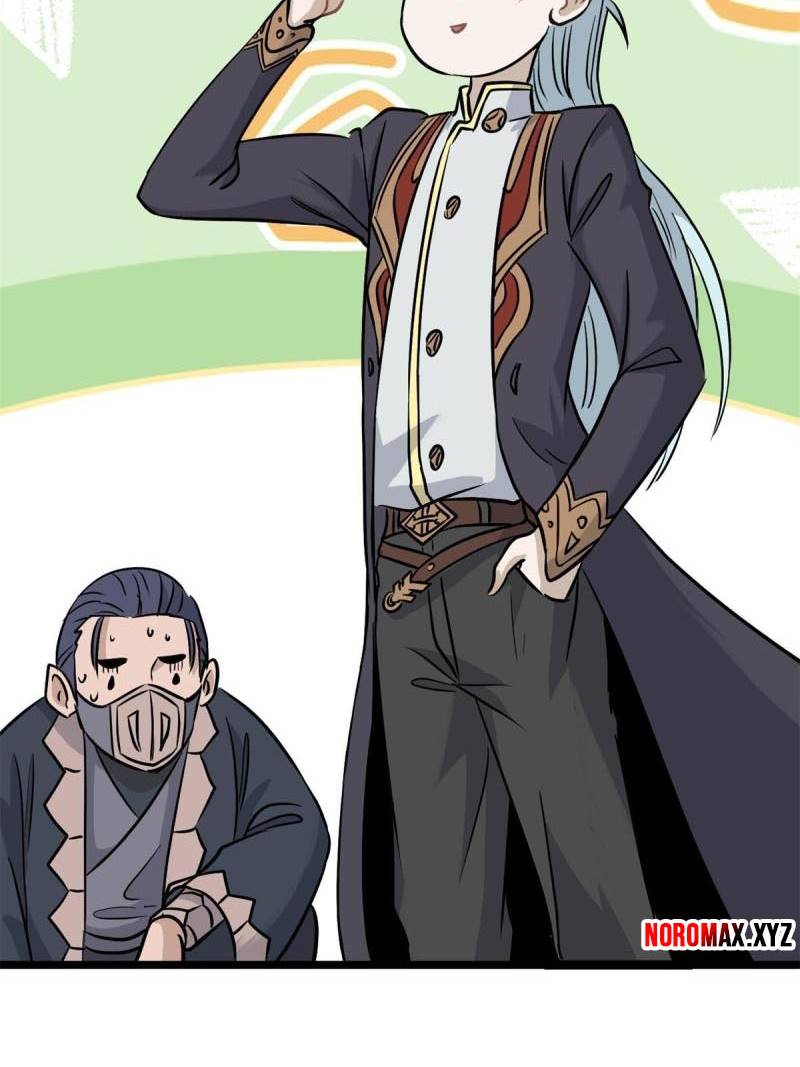 All Hail the Sect Leader Chapter 124 Image 47