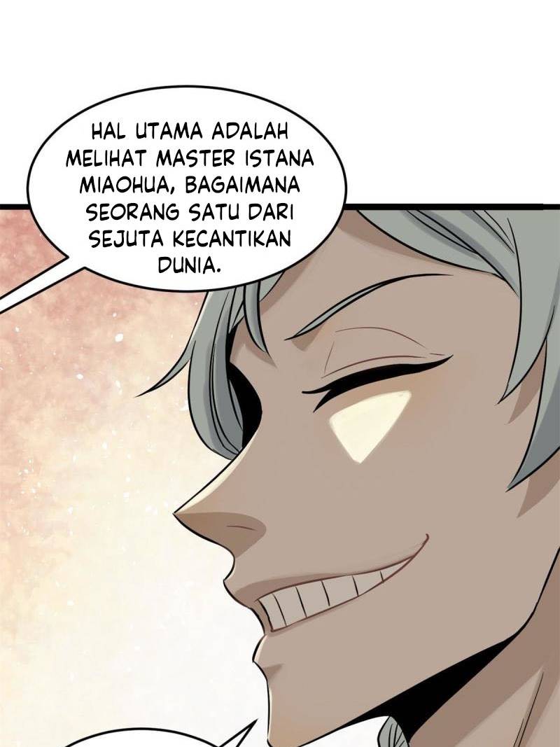 All Hail the Sect Leader Chapter 124 Image 48